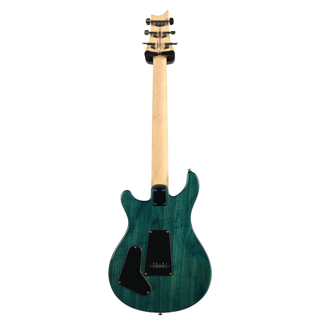 PRS SE Swamp Ash Electric Guitar - Iri Blue Electric Guitars PRS Guitars - RiverCity Rockstar Academy Music Store, Salem Keizer Oregon