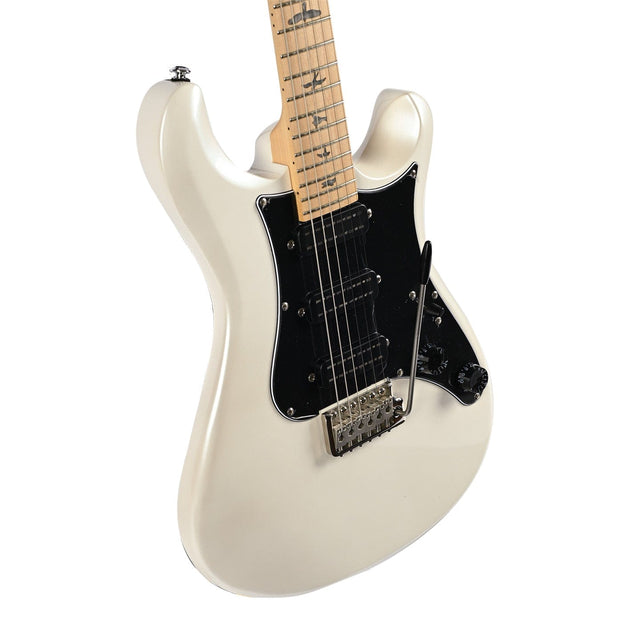 PRS SE NF3 Pearl White Electric Guitar Electric Guitars PRS Guitars - RiverCity Rockstar Academy Music Store, Salem Keizer Oregon