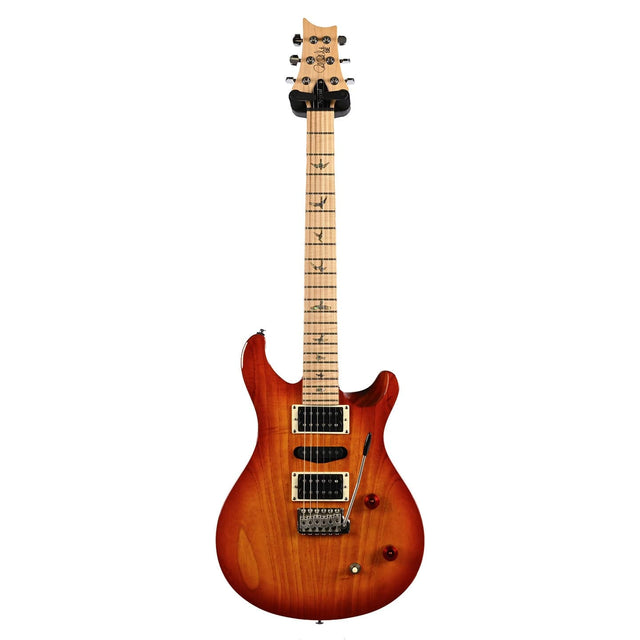 PRS SE Swamp Ash Vintage Sunburst Guitar Electric Guitars PRS Guitars - RiverCity Rockstar Academy Music Store, Salem Keizer Oregon