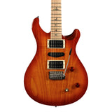 PRS SE Swamp Ash Vintage Sunburst Guitar Electric Guitars PRS Guitars - RiverCity Rockstar Academy Music Store, Salem Keizer Oregon