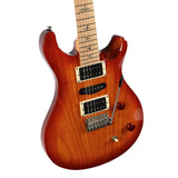 PRS SE Swamp Ash Vintage Sunburst Guitar Electric Guitars PRS Guitars - RiverCity Rockstar Academy Music Store, Salem Keizer Oregon