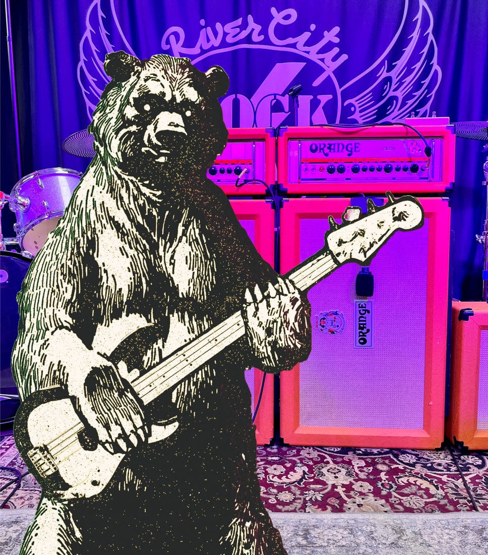 Upcoming Open Mic Dates for 2025 at RiverCity Rock Star Academy