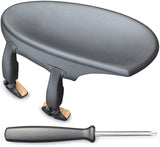 Wittner Side Mount 1/2-1/4 Chin Rest Composite