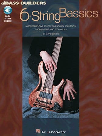 Bass Builders 6-string Bassics - RiverCity Music Store