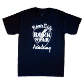 Men's Logo T-Shirt (White) - RiverCity Music Store
