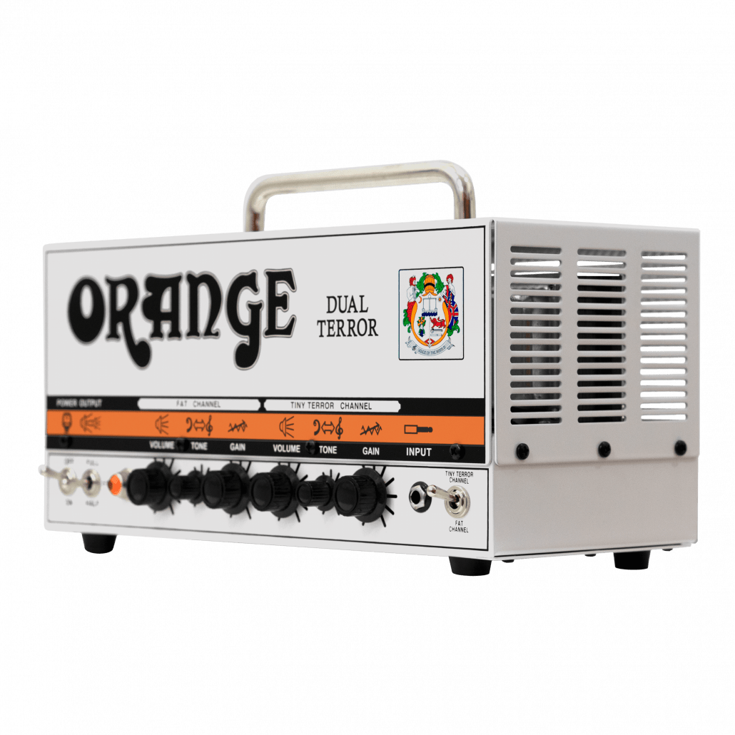 Orange Dual Terror 30W Dual Channel Valve Guitar Head (B-Stock