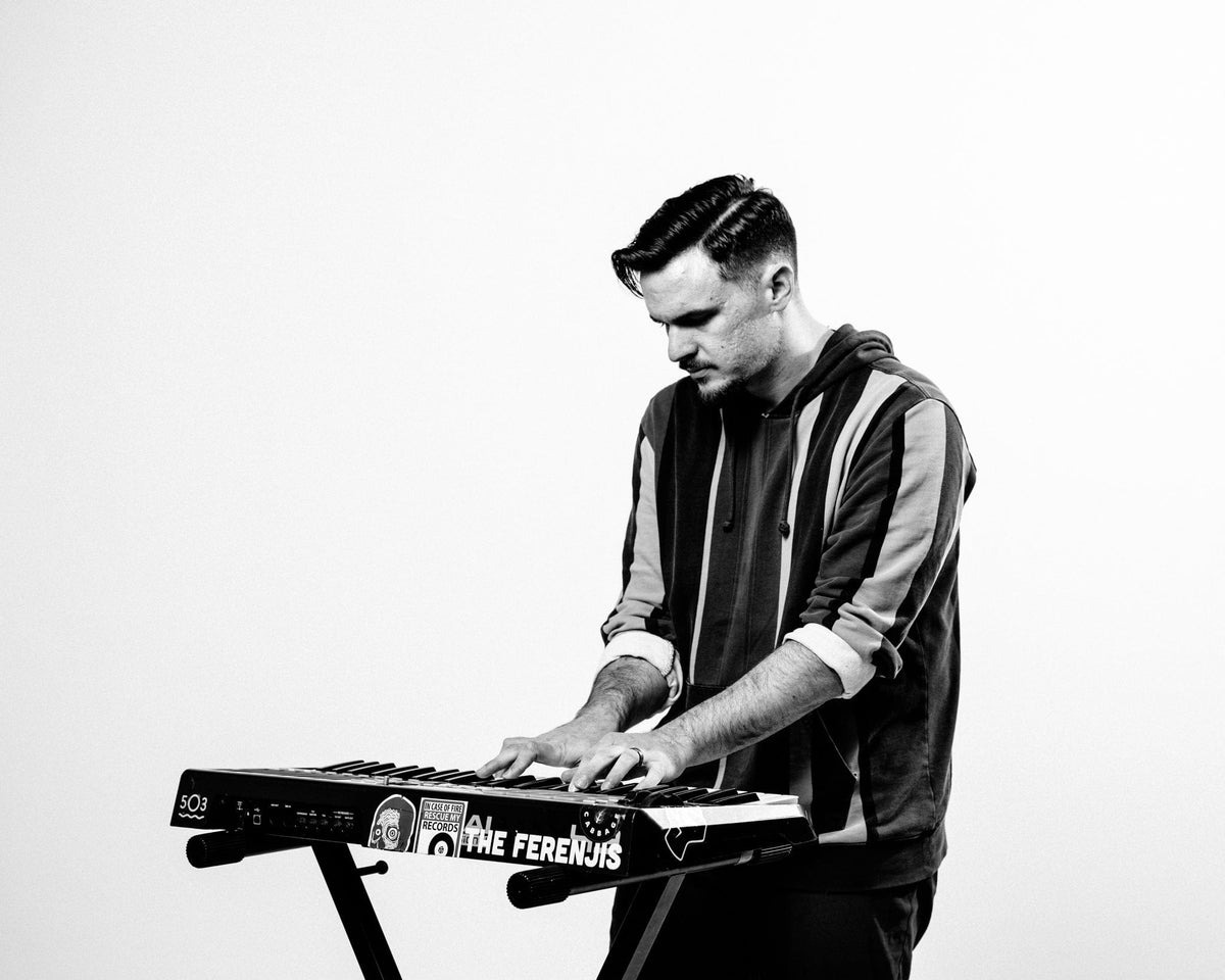 Private Lessons with Andrew Norman - RiverCity Music Store