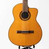 Takamine GC1CE-NAT Classical Acoustic Guitar with Electronics Acoustic Guitars Takamine - RiverCity Rockstar Academy Music Store, Salem Keizer Oregon