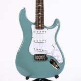 PRS SE Silver Sky John Mayer Stone Blue Electric Guitar - RiverCity Music Store