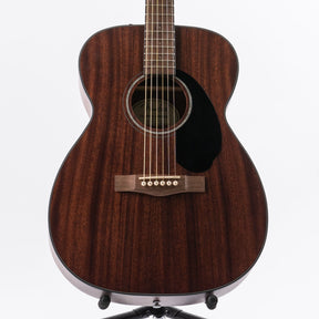 Used Fender CC-60S Concert Acoustic Guitar Mahogany Acoustic Guitars Fender - RiverCity Rockstar Academy Music Store, Salem Keizer Oregon