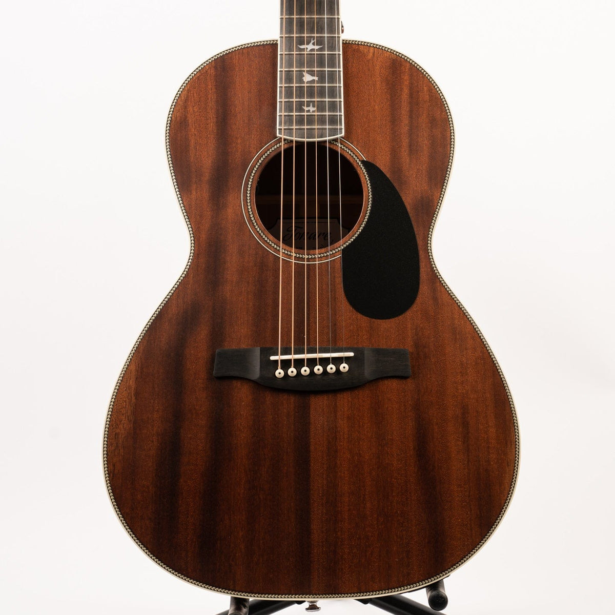 PRS SE P20E Parlor Acoustic Guitar w/Sonitone Pickup - RiverCity Music Store