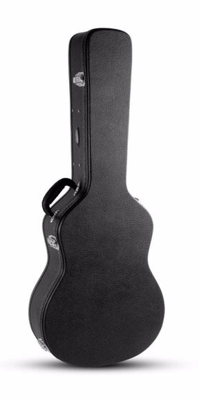 Access Upstart Dreadnought Guitar Case - Black Cases Hardshell/Softshell Access Bags and Cases - RiverCity Rockstar Academy Music Store, Salem Keizer Oregon