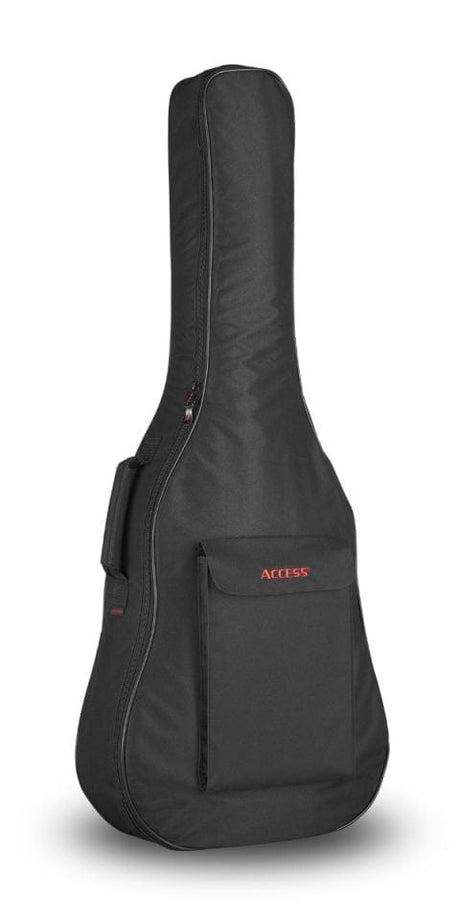 Access UpStart Dreadnought Acoustic Guitar Bag Cases Hardshell/Softshell Access Bags and Cases - RiverCity Rockstar Academy Music Store, Salem Keizer Oregon