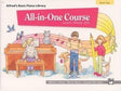 Alfred's Basic All-in-One Course Book 1 Piano Books Harris Teller - RiverCity Rockstar Academy Music Store, Salem Keizer Oregon