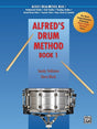 Alfred's Drum Method Book 1 Drum Books Alfred - RiverCity Rockstar Academy Music Store, Salem Keizer Oregon