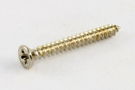 Allparts Humbucking Ring Screws Stainless Steel Service Parts All Parts - RiverCity Rockstar Academy Music Store, Salem Keizer Oregon