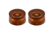 Allparts Vintage-style Speed Knobs for USA Pots Service Parts All Parts - RiverCity Rockstar Academy Music Store, Salem Keizer Oregon