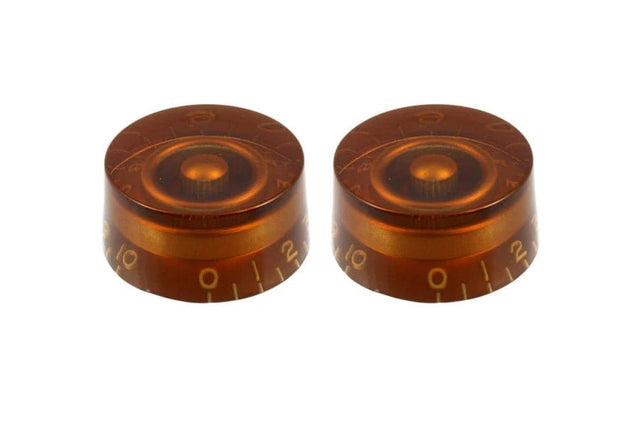 Allparts Vintage-style Speed Knobs for USA Pots Service Parts All Parts - RiverCity Rockstar Academy Music Store, Salem Keizer Oregon
