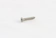 Allparts Short Humbucking Ring Screws Steel GS-3397 Service Parts All Parts - RiverCity Rockstar Academy Music Store, Salem Keizer Oregon