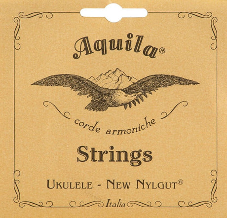 Aquila 8-String Tenor Ukulele String Set Ukulele Strings Aquila - RiverCity Rockstar Academy Music Store, Salem Keizer Oregon