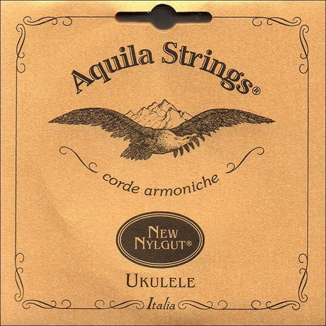 Aquila Baritone Ukulele Set Ukulele Strings Aquila - RiverCity Rockstar Academy Music Store, Salem Keizer Oregon