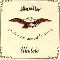 Aquila Single Low G Ukulele String Ukulele Strings Aquila - RiverCity Rockstar Academy Music Store, Salem Keizer Oregon