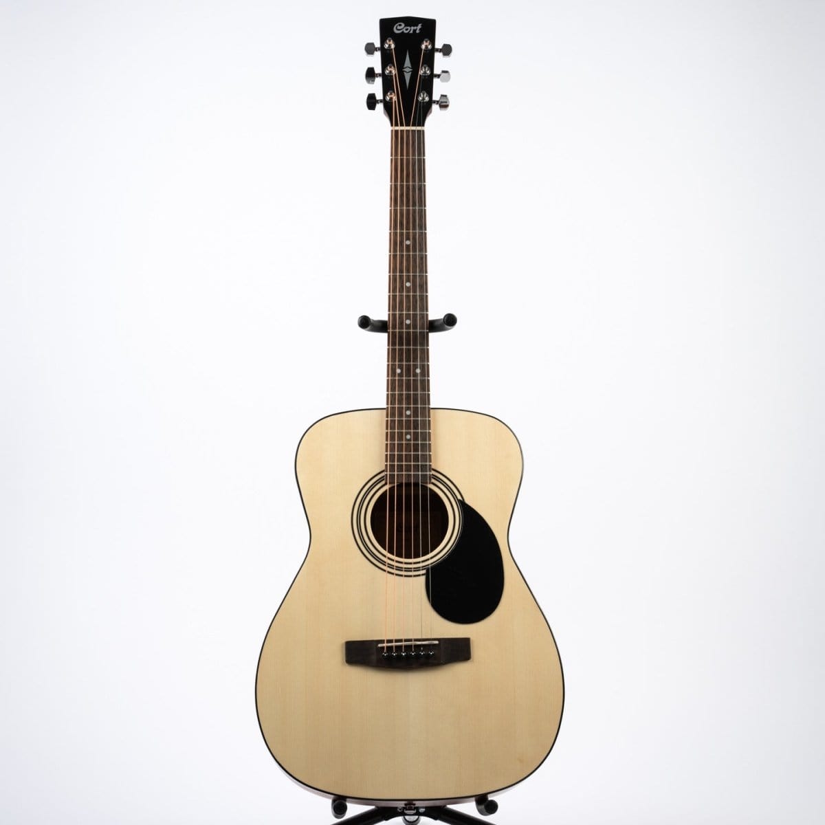 Cort AF510OP Concert Acoustic Guitar with Spruce Top – RiverCity