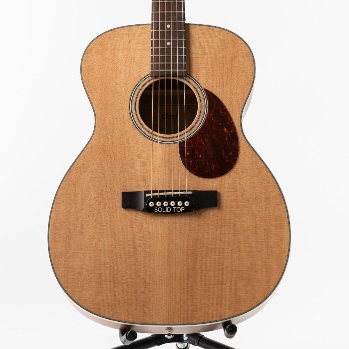 Cort L100-ONS OM Solid Spruce Top Acoustic Guitar Acoustic Guitars Cort - RiverCity Rockstar Academy Music Store, Salem Keizer Oregon