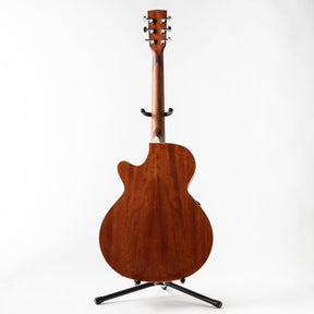 Cort SFX-ME OP Slim Body Acoustic-Electric (Display Model - Finish Ding) Acoustic Guitars Cort - RiverCity Rockstar Academy Music Store, Salem Keizer Oregon