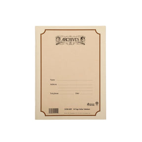D'Addario Archives Guitar Tab Manuscript 48 Pages Guitar Books D'Addario - RiverCity Rockstar Academy Music Store, Salem Keizer Oregon