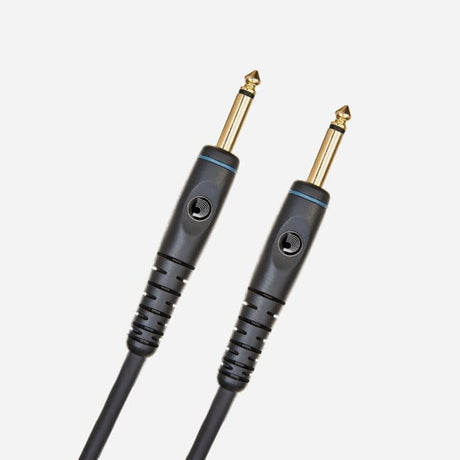 D'Addario Custom Series 10' Instrument Cable Cables D'Addario - RiverCity Rockstar Academy Music Store, Salem Keizer Oregon
