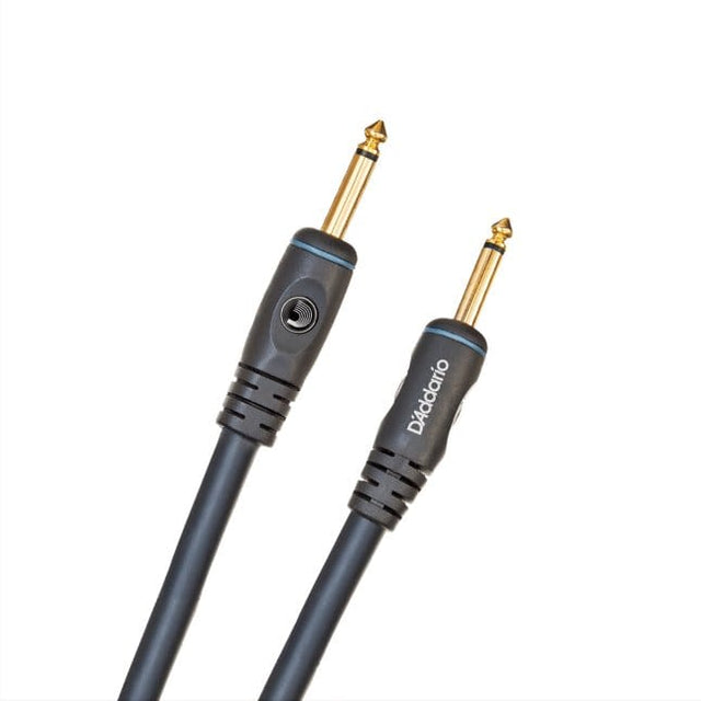 D'Addario Custom Series Speaker Cable, 3 feet Cables D'Addario - RiverCity Rockstar Academy Music Store, Salem Keizer Oregon