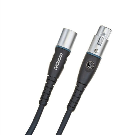 D'Addario Custom Series XLR Microphone Cable, 25 feet Cables D'Addario - RiverCity Rockstar Academy Music Store, Salem Keizer Oregon