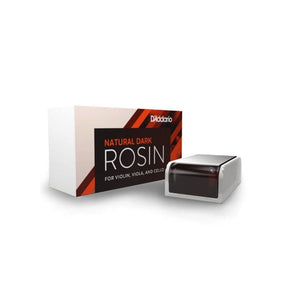 D'Addario Dark Rosin Classical Instrument Accessories D'Addario - RiverCity Rockstar Academy Music Store, Salem Keizer Oregon
