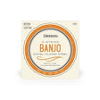 D'Addario EJ61 10-23 Medium 5-String Banjo Set Banjo-Mandolin-Folk Strings D'Addario - RiverCity Rockstar Academy Music Store, Salem Keizer Oregon