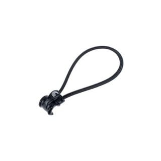 D'Addario Elastic Cable Ties, 10-pack Cables D'Addario - RiverCity Rockstar Academy Music Store, Salem Keizer Oregon