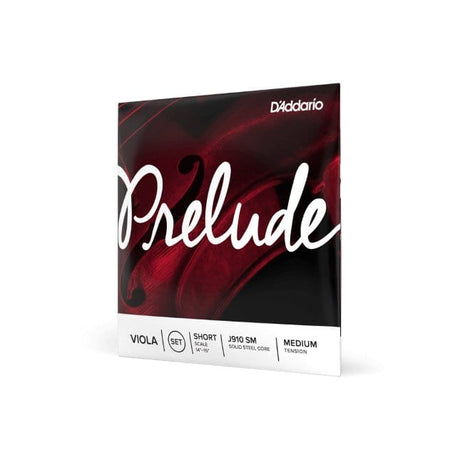 D'Addario Prelude Viola String Set - 14-15 inches Viola Strings D'Addario - RiverCity Rockstar Academy Music Store, Salem Keizer Oregon