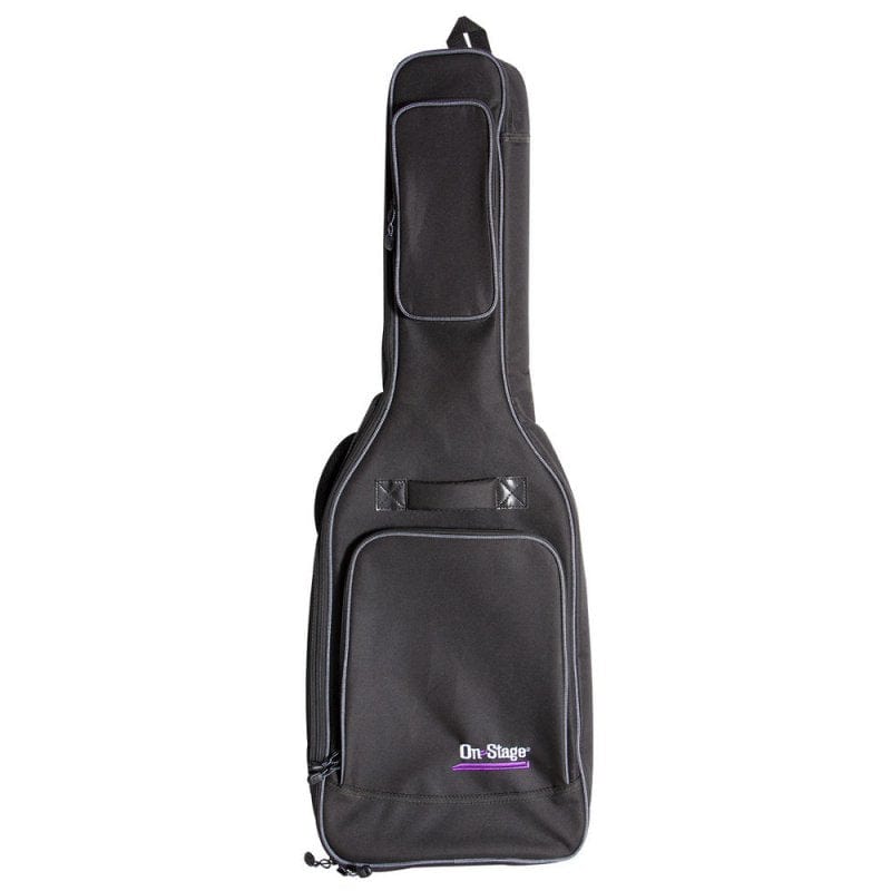 On-Stage Deluxe Electric Guitar Gig Bag Cases Hardshell/Softshell The Music People - RiverCity Rockstar Academy Music Store, Salem Keizer Oregon