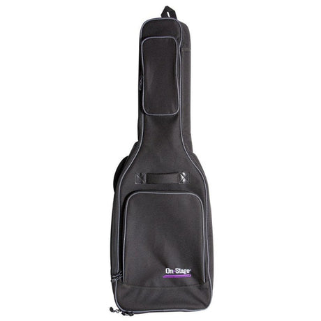 On-Stage Deluxe Electric Guitar Gig Bag Cases Hardshell/Softshell The Music People - RiverCity Rockstar Academy Music Store, Salem Keizer Oregon