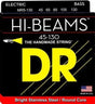 DR Hi-Beam Stainless Steel Bass Strings Bass Strings DR Strings - RiverCity Rockstar Academy Music Store, Salem Keizer Oregon