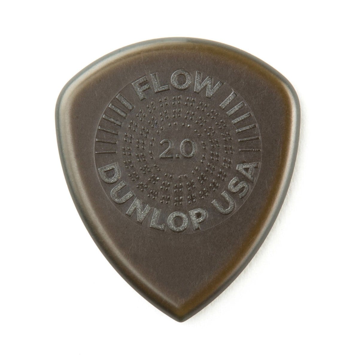 Dunlop Flow 2.0mm Pick Pack Picks Dunlop - RiverCity Rockstar Academy Music Store, Salem Keizer Oregon