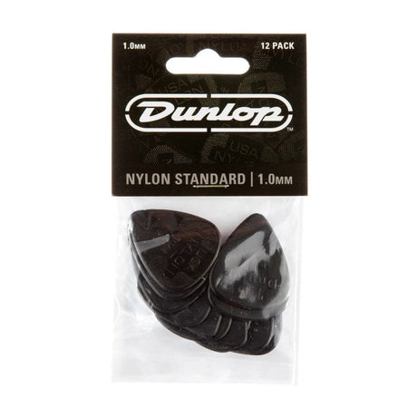 Dunlop Nylon Standard 1.0mm Picks Dunlop - RiverCity Rockstar Academy Music Store, Salem Keizer Oregon