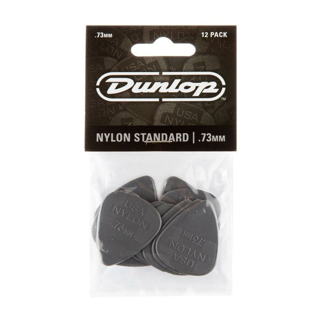 Dunlop Nylon Standard .73mm Picks Dunlop - RiverCity Rockstar Academy Music Store, Salem Keizer Oregon