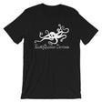 EarthQuaker Devices Octoskull T-Shirts (BW) Apparel EarthQuaker Devices - RiverCity Rockstar Academy Music Store, Salem Keizer Oregon