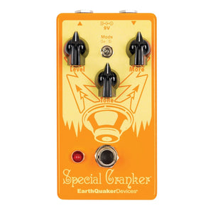 Overdrive Pedals