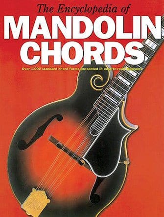 Encyclopedia of Mandolin Chords Mandolin Books Hal Leonard - RiverCity Rockstar Academy Music Store, Salem Keizer Oregon
