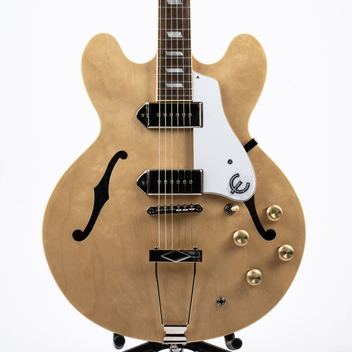 Epiphone Casino Natural Electric Guitar | RiverCity Music Store