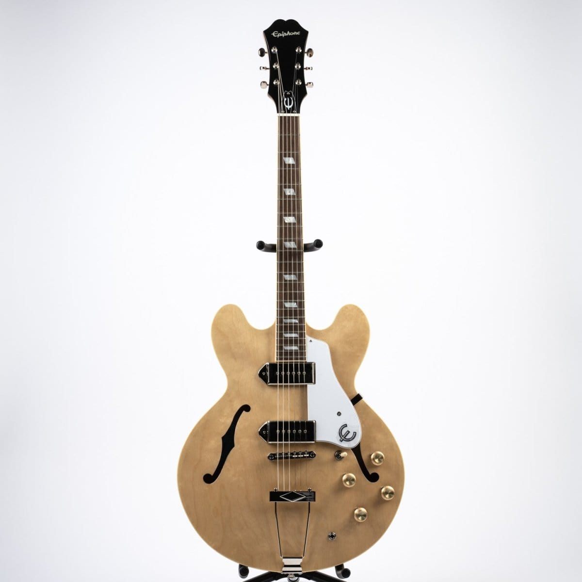 Epiphone Casino Natural Electric Guitar | RiverCity Music Store