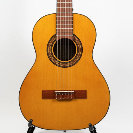 Epiphone E1 3/4 Classical Guitar 1.88" Nut Antique Natural Acoustic Guitars Epiphone - RiverCity Rockstar Academy Music Store, Salem Keizer Oregon