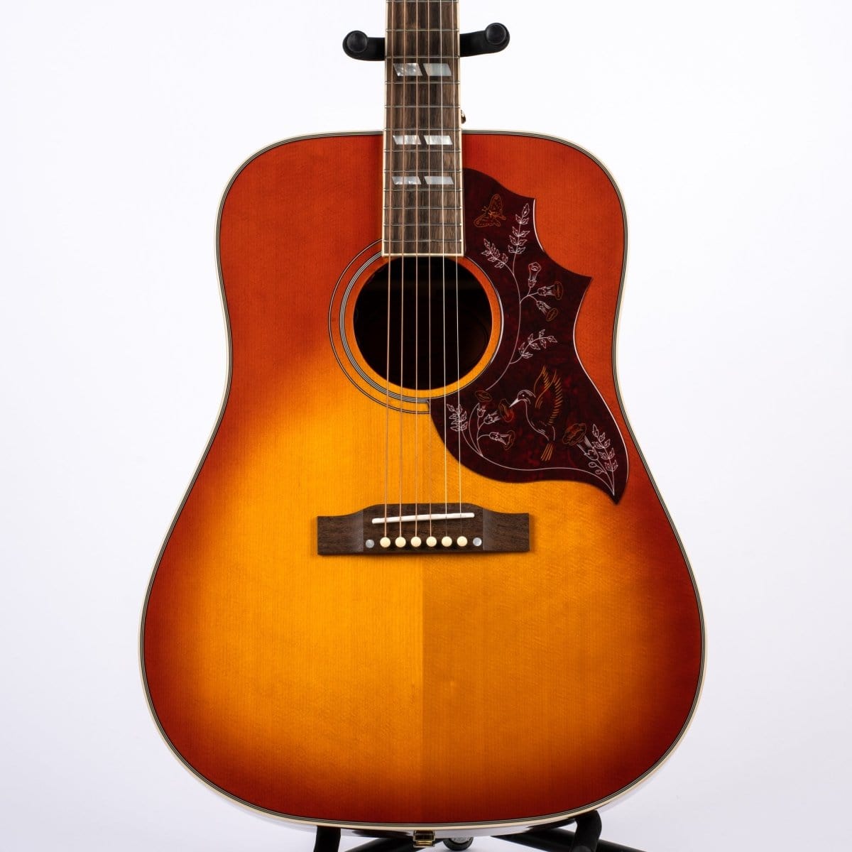 Epiphone Hummingbird Acoustic Guitar Aged Cherry Sunburst Gloss